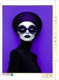 CALVENDO Puzzle Ein Motiv aus dem Kalender Fashion im Pop-Art   2000 Teile Lege-Größe 90x67cm Foto-Puzzle für glückliche CALVENDO Puzzle Ein Motiv aus dem Kalender Fashion im Pop-Art   2000 Teile Lege-Größe 90x67cm Foto-Puzzle für glückliche