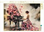CALVENDO Puzzle Herzliche Töne   1000 Teile Lege-Größe 64x48cm Foto-Puzzle für glückliche Stunden CALVENDO Puzzle Herzliche Töne   1000 Teile Lege-Größe 64x48cm Foto-Puzzle für glückliche Stunden
