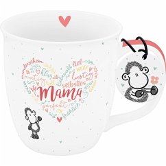Cover Tasse Mama Herz