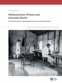 Cover Medizinisches Wissen und koloniale Macht