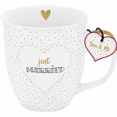 Tasse Grande Just married