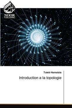 Cover Introduction a la topologie