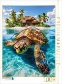 CALVENDO Puzzle Ein Motiv aus dem Kalender Im Rhythmus der Wellen 1000 Teile Lege-Größe 64x48cm Foto-Puzzle für glückl CALVENDO Puzzle Ein Motiv aus dem Kalender Im Rhythmus der Wellen 1000 Teile Lege-Größe 64x48cm Foto-Puzzle für glückl