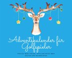 Adventskalender für Golfspieler Adventskalender für Golfspieler