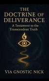 The Doctrine of Deliverance (eBook, ePUB)