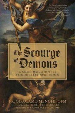 Cover The Scourge of Demons (eBook, ePUB)