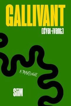 Cover GALLIVANT (eBook, ePUB)