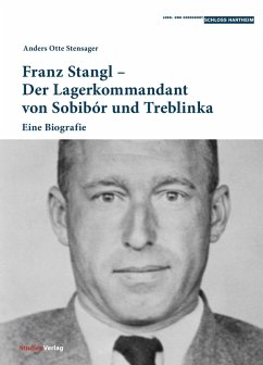 Cover Franz Stangl - Der Lagerkommandant von Sobibór und Treblinka (eBook, PDF)