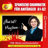 Spanische Grammatik A1_A2 (MP3-Download)