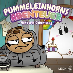 Cover Pummeleinhorns Abenteuer - Norberts Geburtstag (MP3-Download)