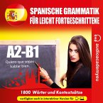 Spanische Grammatik A2-B1 (MP3-Download)