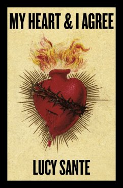 My Heart & I Agree (eBook, ePUB) - Sante, Lucy