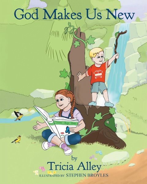 God Makes Us New (eBook, ePUB) God Makes Us New (eBook, ePUB)