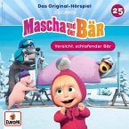 Folge 25: Vorsicht, schlafender Bär (MP3-Download)