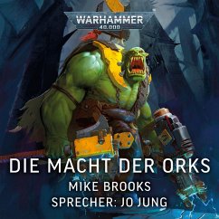 Cover Warhammer 40.000: Die Macht der Orks (MP3-Download)