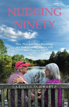 Cover NUDGING NINETY (eBook, ePUB)
