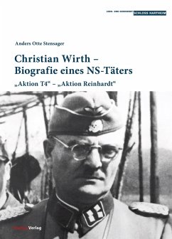 Cover Christian Wirth - Biografie eines NS-Täters (eBook, PDF)