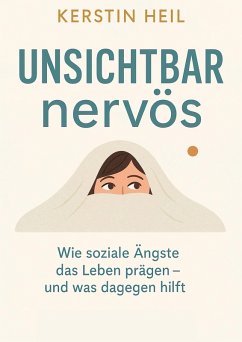 Cover Unsichtbar nervös (eBook, ePUB)