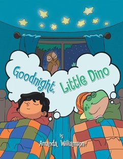 Cover Goodnight, Little Dino (eBook, ePUB)