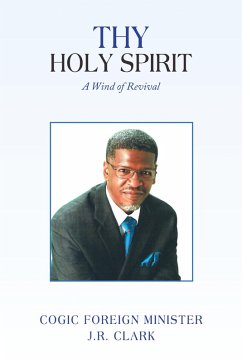 Cover Thy Holy Spirit (eBook, ePUB)
