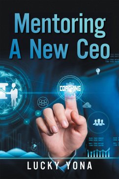 Cover MENTORING A NEW CEO (eBook, ePUB)