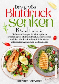 Cover Das große Blutdruck senken Kochbuch (eBook, ePUB)