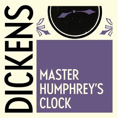 Cover Master Humphrey's Clock (MP3-Download)