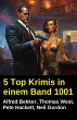 5 Top Krimis in einem Band 1001 (eBook,... - Bild 1