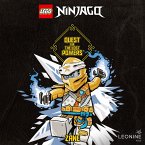 Quest for the Lost Powers - Zane (Book 02) (MP3-Download)