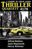 Thriller Quartett 3179 (eBook, ePUB) Thriller Quartett 3179 (eBook, ePUB)