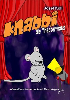 Cover Knabbi, die Theatermaus (eBook, ePUB)