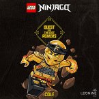 Quest for the Lost Powers - Cole (Book 03) (MP3-Download)