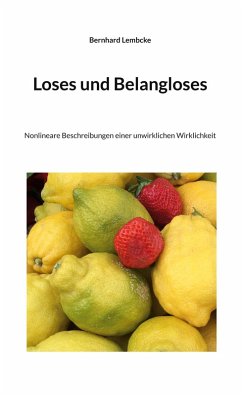 Cover Loses und Belangloses (eBook, ePUB)