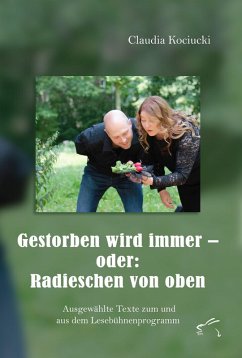 Cover Gestorben wird immer - oder: Radieschen von oben (eBook, ePUB)