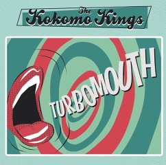 Cover Turbomouth (+Poster)
