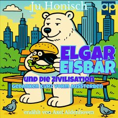 Cover Elgar Eisbär und die Zivilisation (MP3-Download)