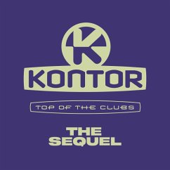 Cover Kontor Totc The Sequel
