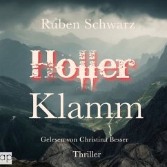 Cover HÖLLERKLAMM (MP3-Download)