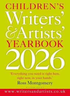 Cover Children's Writers' & Artists' Yearbook 2026 (eBook, ePUB)