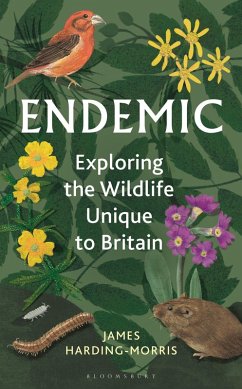 Cover Endemic (eBook, ePUB)