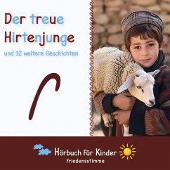 Cover Der treue Hirtenjunge und 12 weitere Geschichten (MP3-Download)