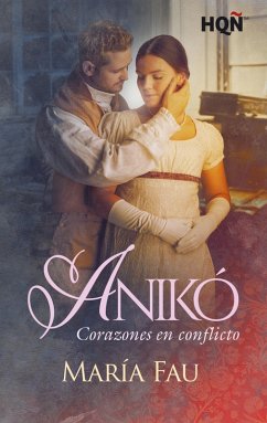 Cover Anikó. Corazones en conflicto (eBook, ePUB)