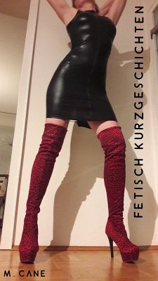 Cover Fetisch Kurzgeschichten (eBook, ePUB)