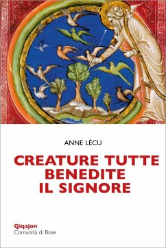 Cover Creature tutte, benedite il Signore (eBook, ePUB)