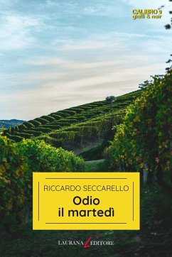 Odio il martedì (eBook, ePUB) Cover Odio il martedì (eBook, ePUB)