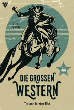 Cover Torlans letzter Ritt (eBook, ePUB)
