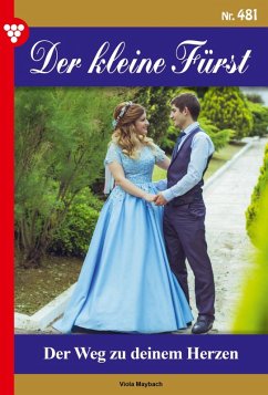 Cover Der Weg zu deinem Herzen (eBook, ePUB)