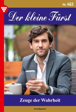 Cover Zeuge der Wahrheit (eBook, ePUB)