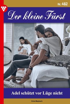 Cover Adel schützt vor Lüge nicht (eBook, ePUB)
