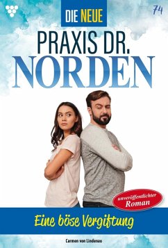 Cover Eine böse Vergiftung (eBook, ePUB)
